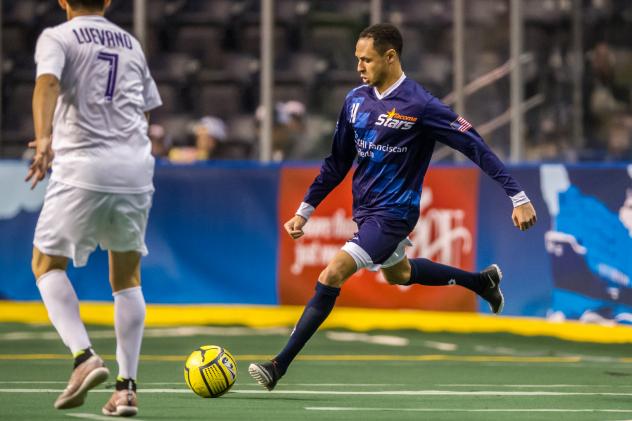 Tacoma Stars in Action