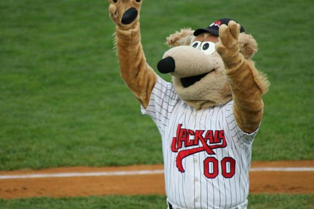 New Jersey Jackals Mascot