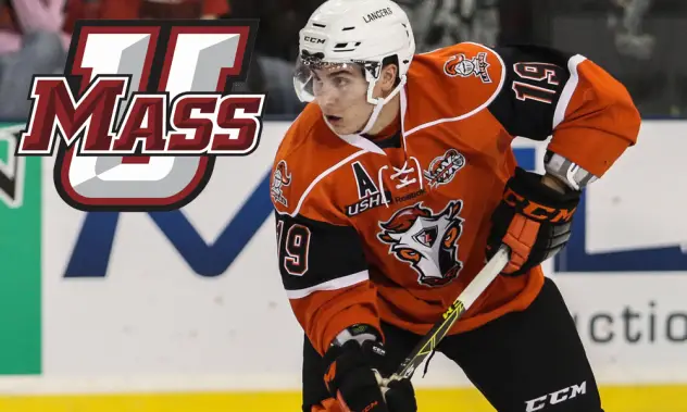 Omaha Lancers Forward Brian Williams