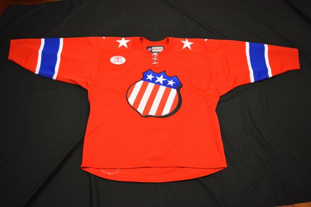 Rochester Americans 60th Anniversary Game Jerseys
