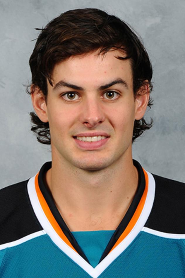 Lake Erie Monsters Forward Derek DeBlois