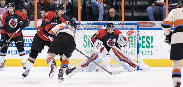 Missouri Mavericks vs. Cincinnati Cyclones