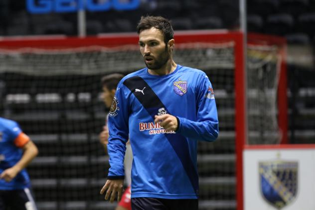San Diego Sockers in Action