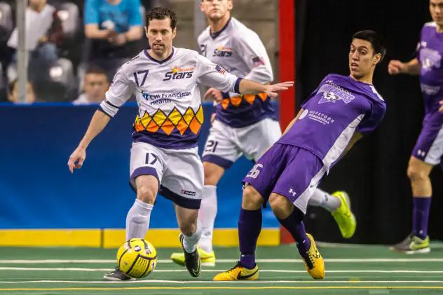 Tacoma Stars in Action