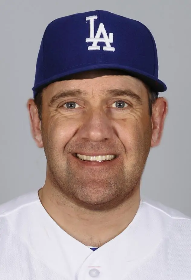 New Oklahoma City Dodgers Manager Bill Haselman