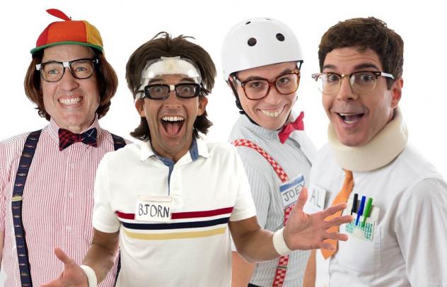 The Spazmatics