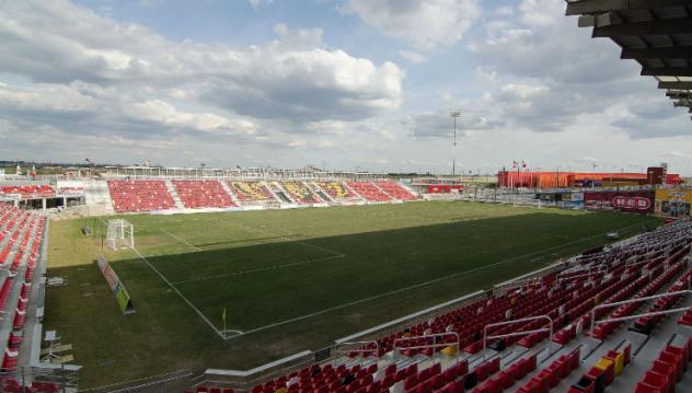 Toyota Field, Home of the San Antonio Scorpions