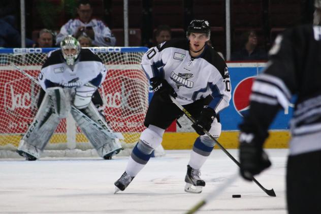 Idaho Steelheads Forward Kyle Jean