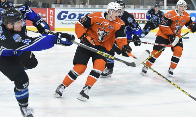 Omaha Lancers vs. the Lincoln Stars