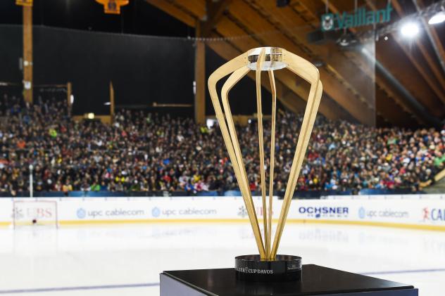 Spengler Cup Trophy