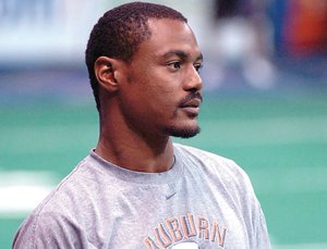 Georgia Firebirds Assistant Coach Antwone Savage