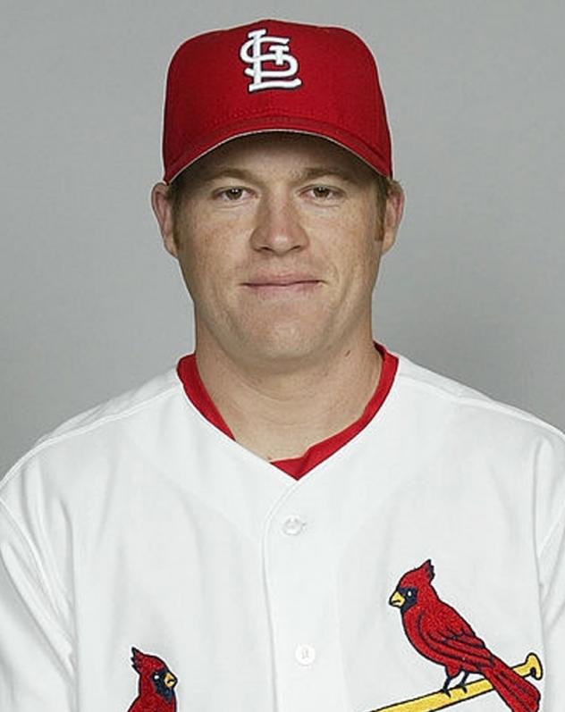Bo Hart of the St. Louis Cardinals