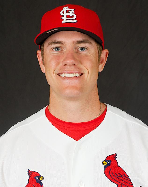 Patrick Wisdom of the St. Louis Cardinals