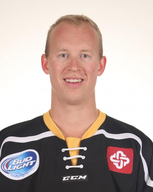 Colorado Eagles Forward Trent Daavettila
