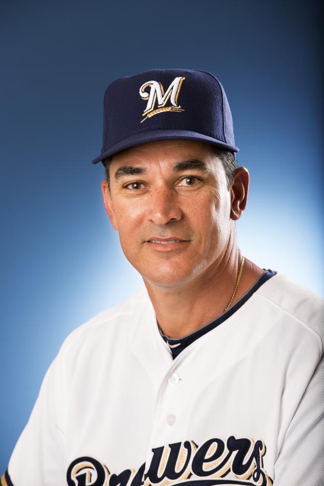 New Biloxi Shuckers Manager Mike Guerrero