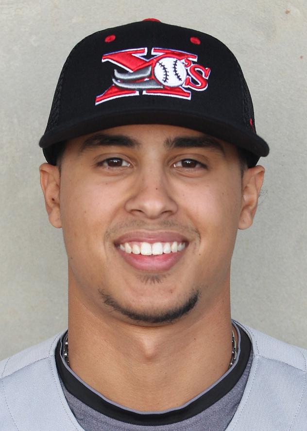 Sioux City Explorers SS Noah Perio, Jr.
