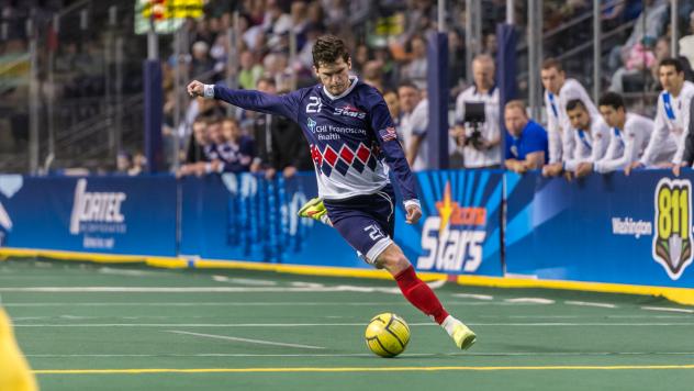Tacoma Stars in Action