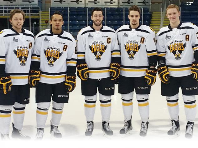 Cape Breton Screaming Eagles Leadership
