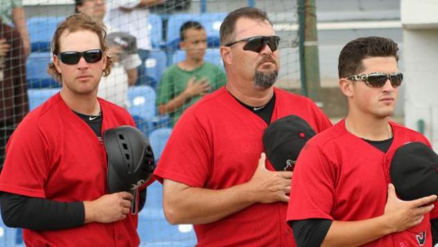 Kannapolis Intimidators Field Staff