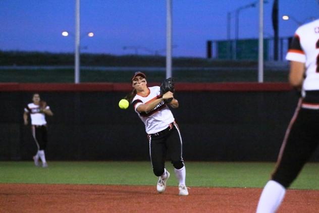 Chicago Bandits Infielder Danielle Zymkowitz