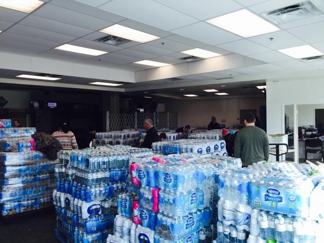 Water for Flint Initiative