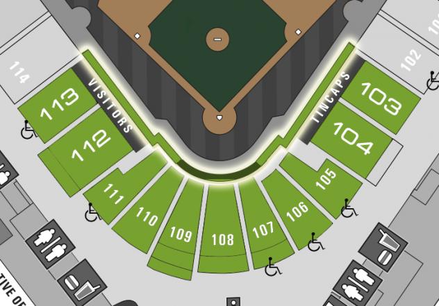 Fort Wayne TinCaps Protective Netting Plans at Parkview Field