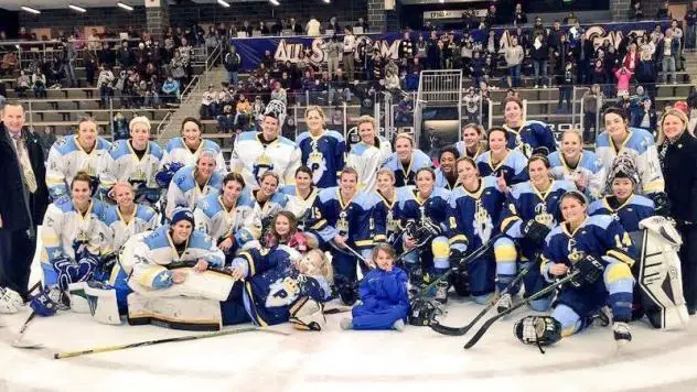 NWHL All-Stars