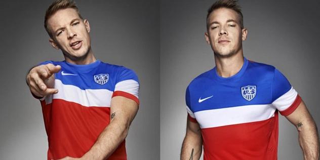 Grammy-Nominated Superstar Diplo