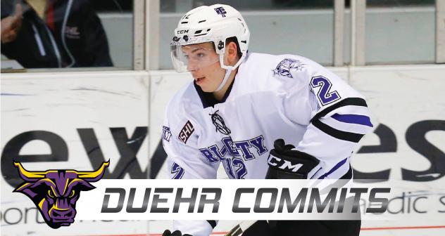 Tri-City Storm Forward Walker Duehr