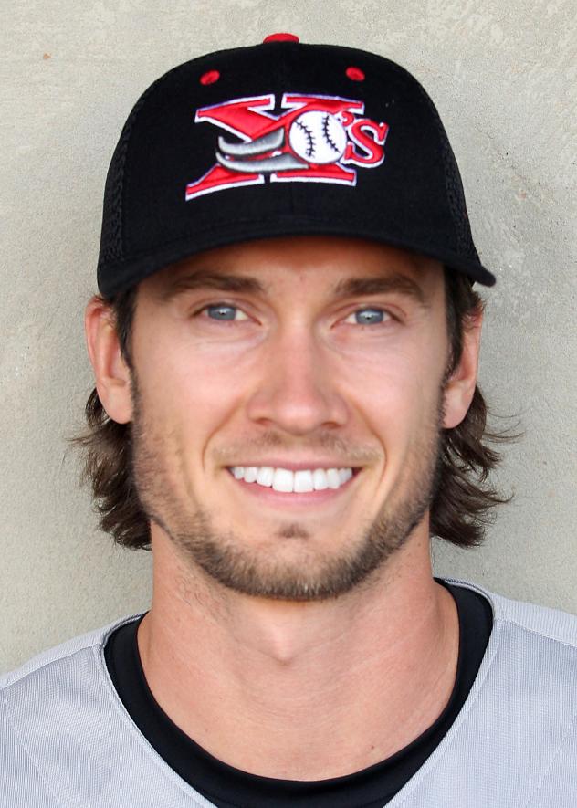 Sioux City Explorers Infielder Ryan Court