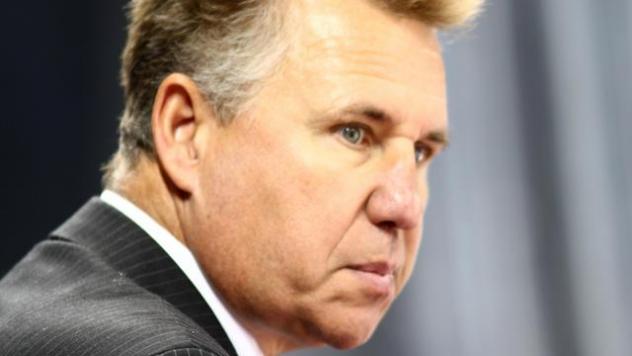 Spokane Chiefs Head Coach Don Nachbaur
