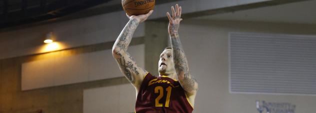 Canton Charge Forward Nick Minnerath