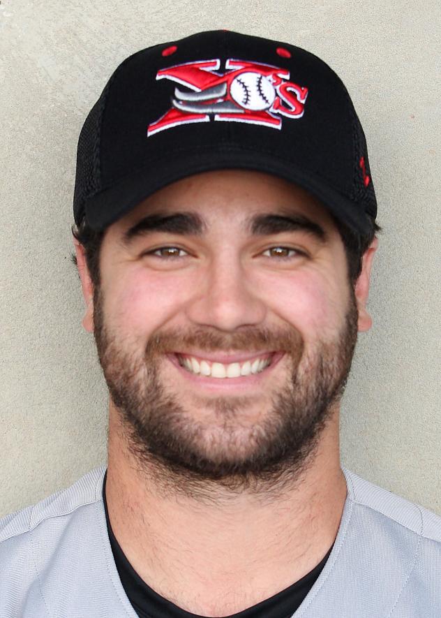 Sioux City Explorers Infielder Tommy Mendonca