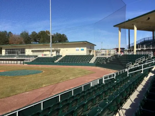 Lexington County Baseball Stadium, Home of the Lexington County Blowfish