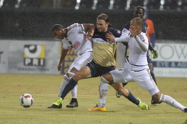 Jacksonville Armada vs. the Philadelphia Union