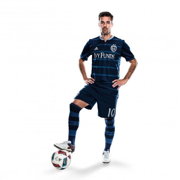 Sporting Kansas City Secondary Kit