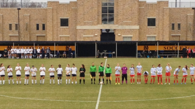 Chicago Red Stars Pregame