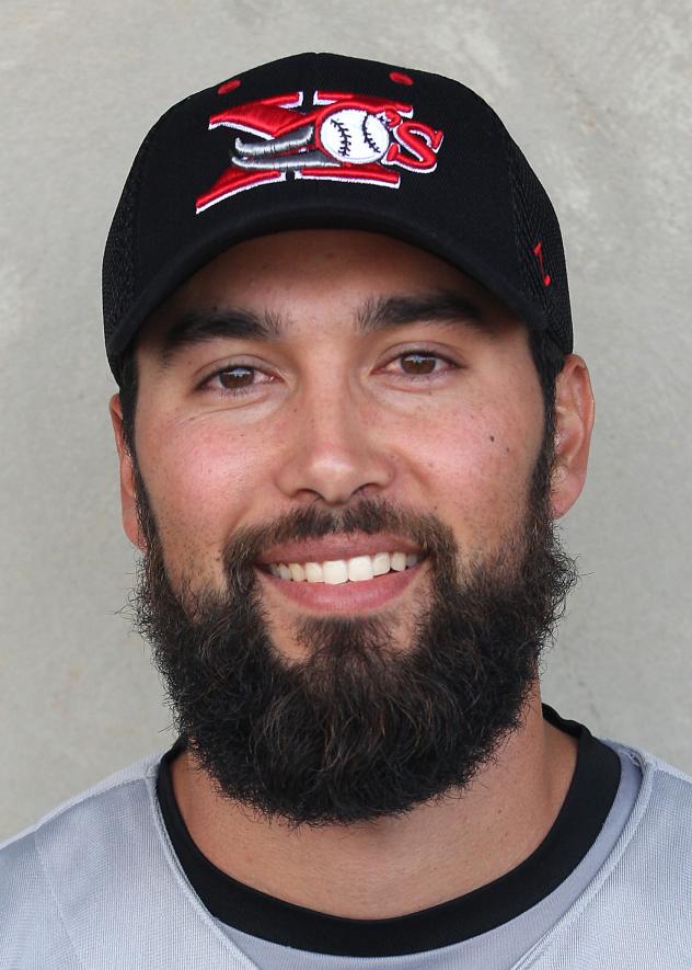 Sioux City Explorers Pitcher Ryan Zimmerman