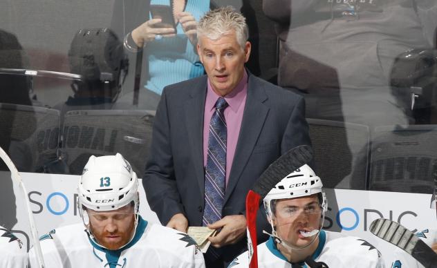 San Jose Barracuda Coach Roy Sommer