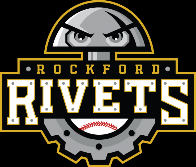 Rockford Riveters Main Logo