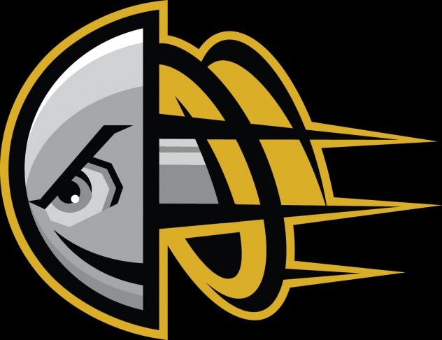 Rockford Riveters Secondary Logo