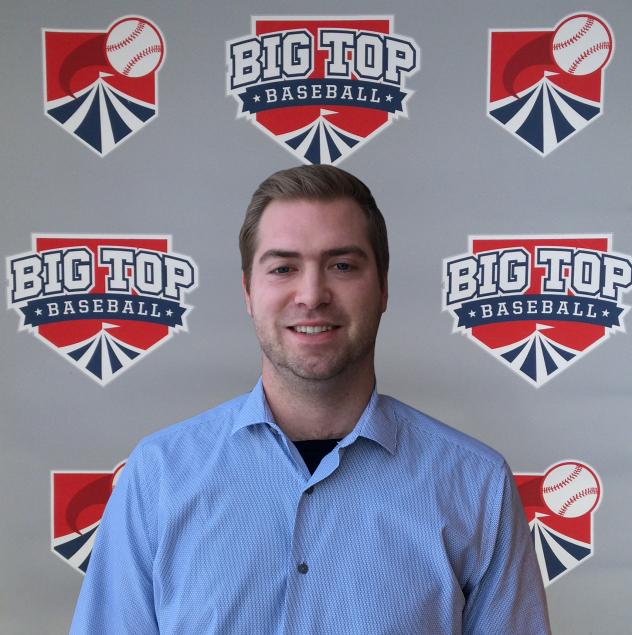 Green Bay Bullfrogs General Manager Seth Flolid