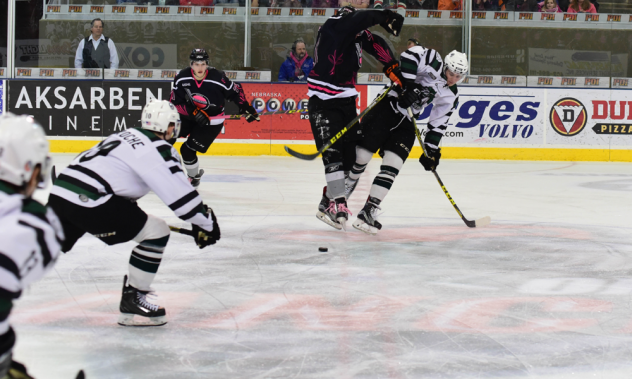 Omaha Lancers Deliver a Hit on the Cedar Rapids RoughRiders