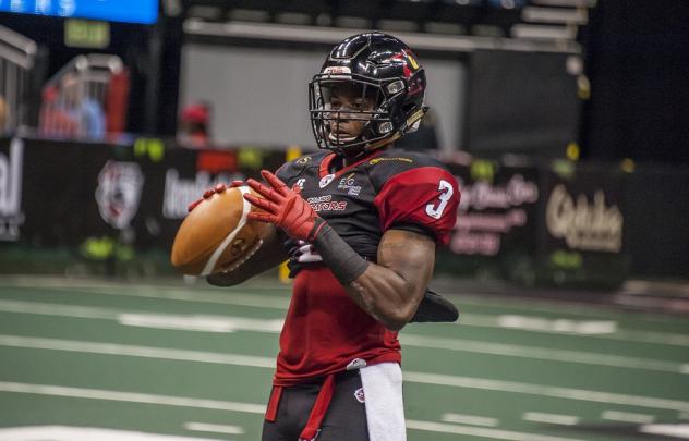 Orlando Predators Defensive Back Paul Stephens