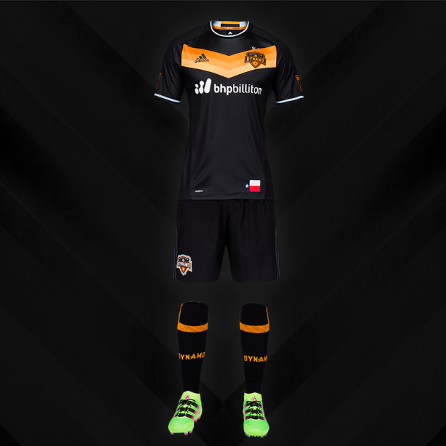 Houston Dynamo Alternate Jersey