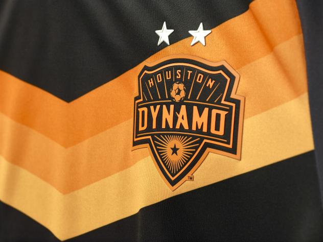 Houston Dynamo Alternate Jersey Crest