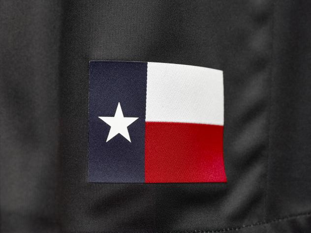 Houston Dynamo Alternate Jersey - Texas Flag