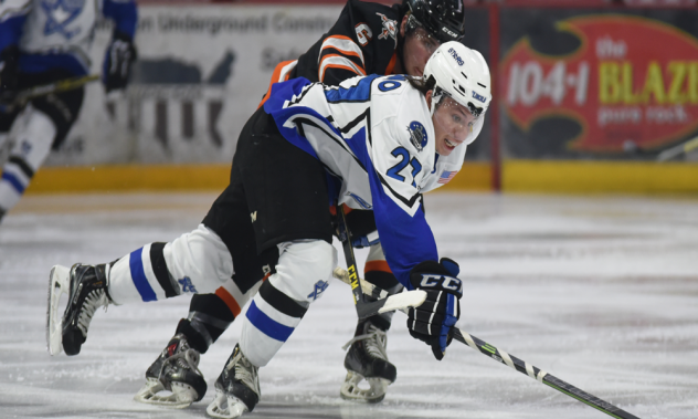 Omaha Lancers Battle the Lincoln Stars
