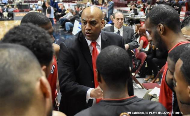 Windsor Express Head Coach Bill Jones