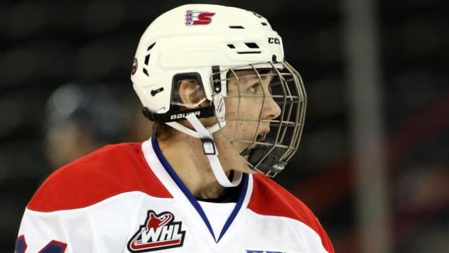 Spokane Chiefs Prospect Ty Smith